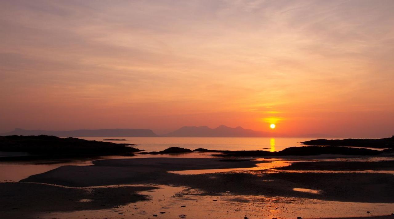 Arisaig Holiday Apartment Dış mekan fotoğraf