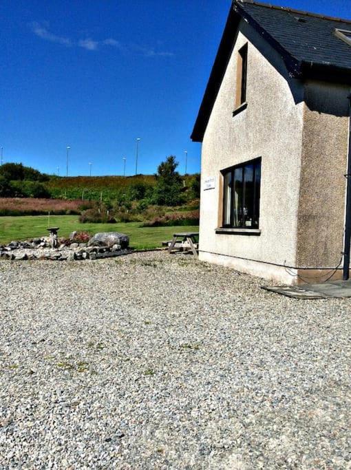 Arisaig Holiday Apartment Dış mekan fotoğraf
