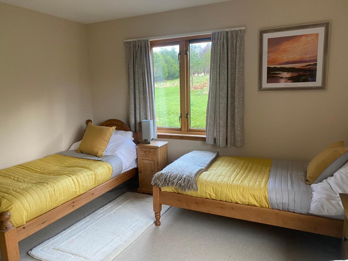 Arisaig Holiday Apartment Dış mekan fotoğraf