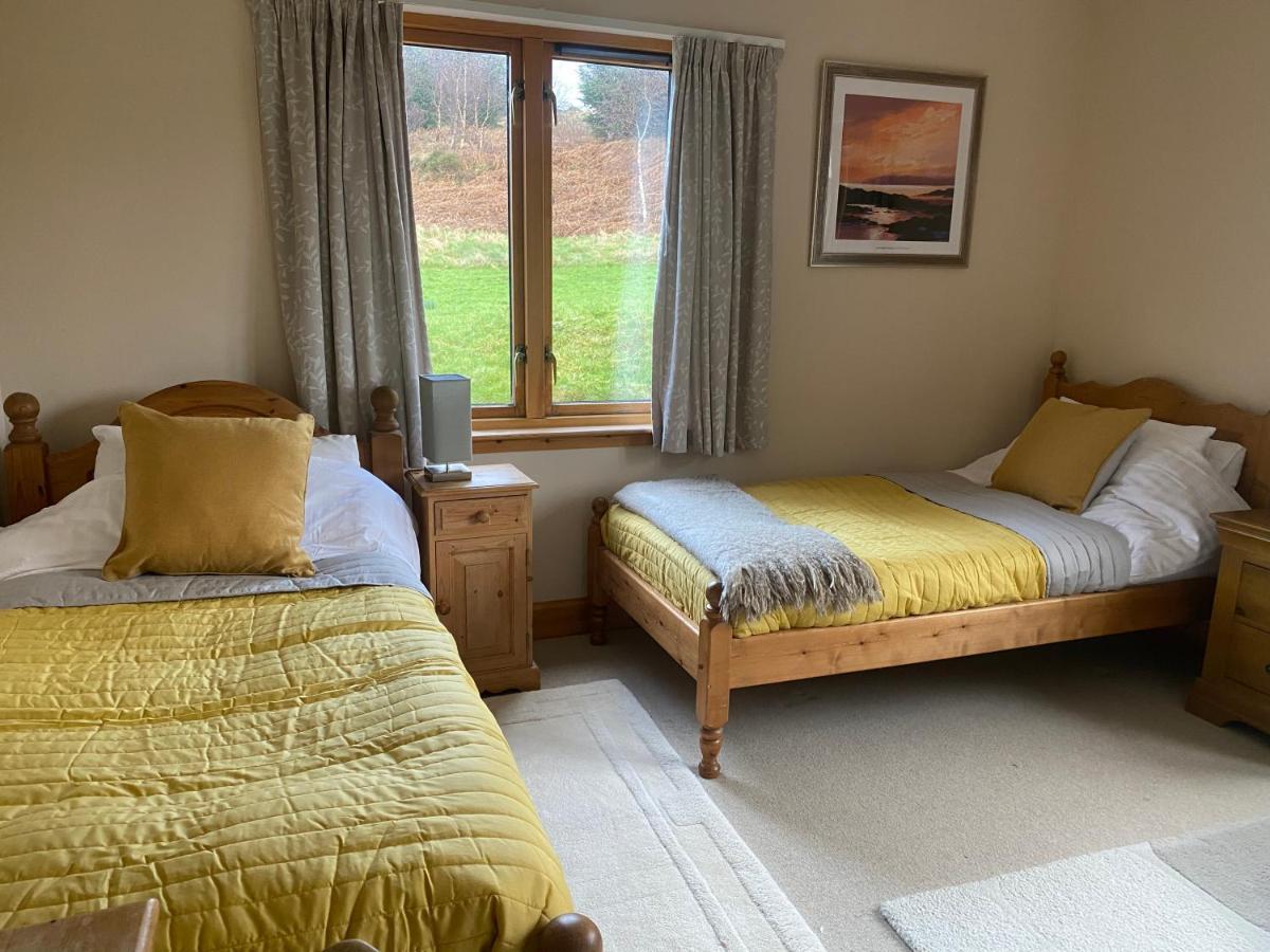 Arisaig Holiday Apartment Dış mekan fotoğraf