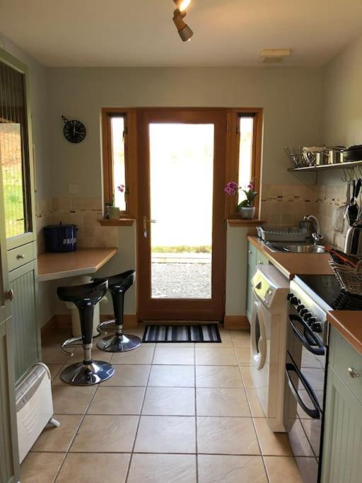 Arisaig Holiday Apartment Dış mekan fotoğraf