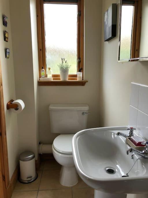 Arisaig Holiday Apartment Dış mekan fotoğraf