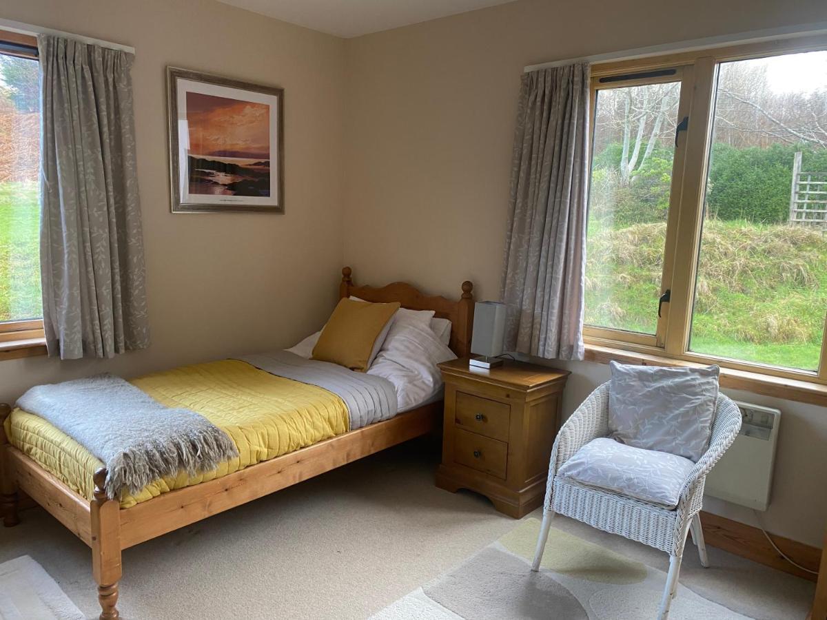 Arisaig Holiday Apartment Dış mekan fotoğraf
