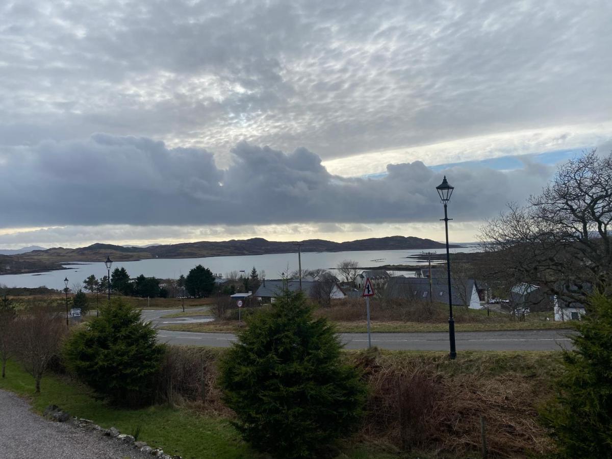 Arisaig Holiday Apartment Dış mekan fotoğraf