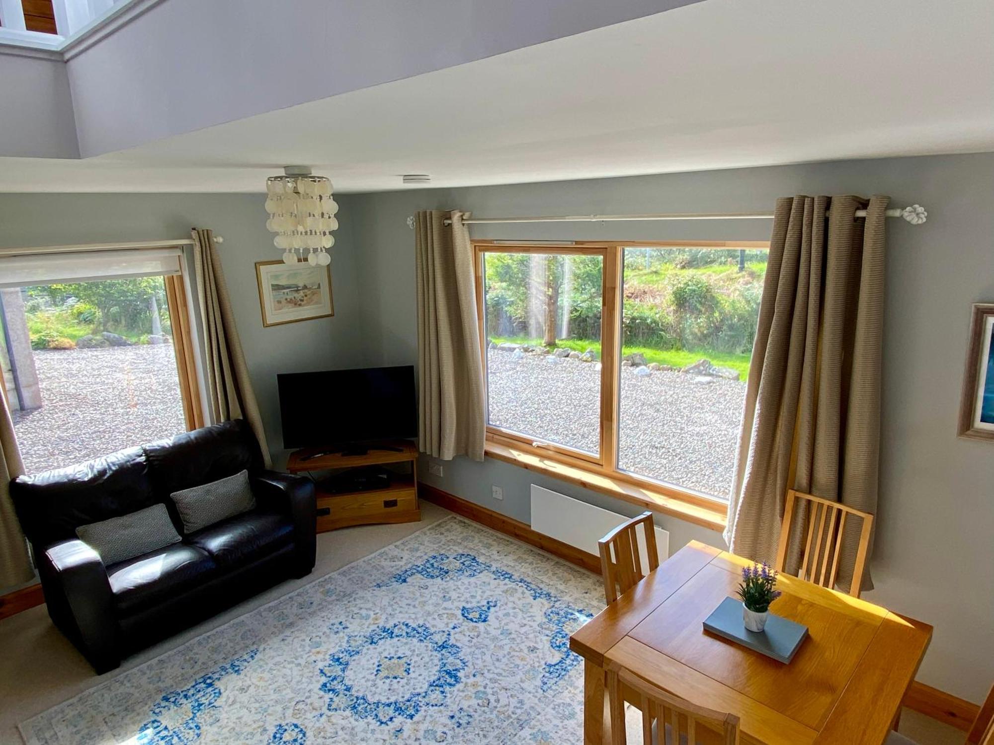 Arisaig Holiday Apartment Dış mekan fotoğraf