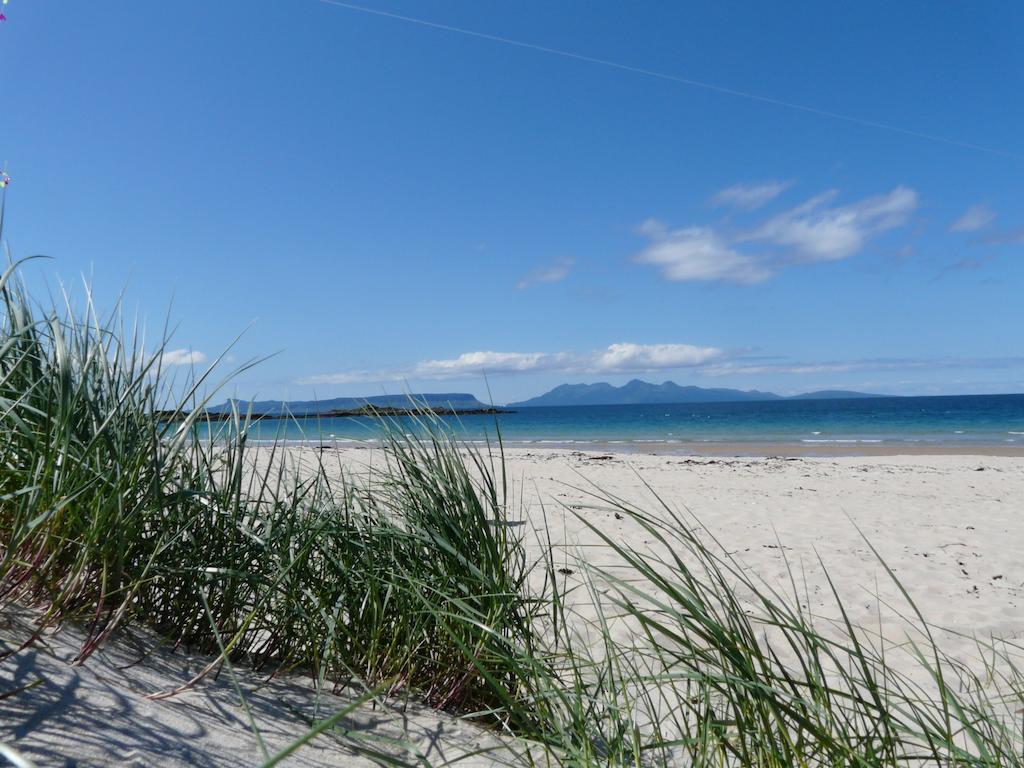 Arisaig Holiday Apartment Dış mekan fotoğraf