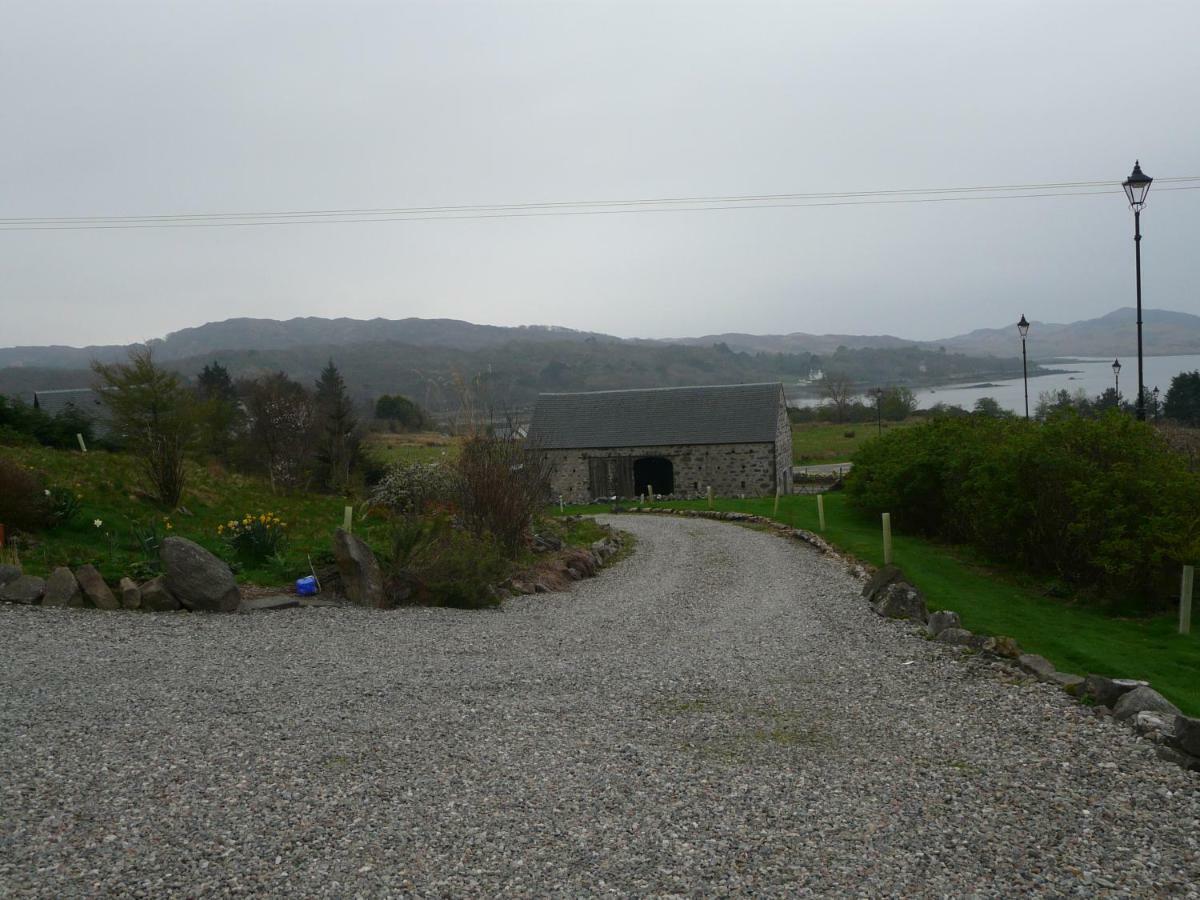 Arisaig Holiday Apartment Dış mekan fotoğraf